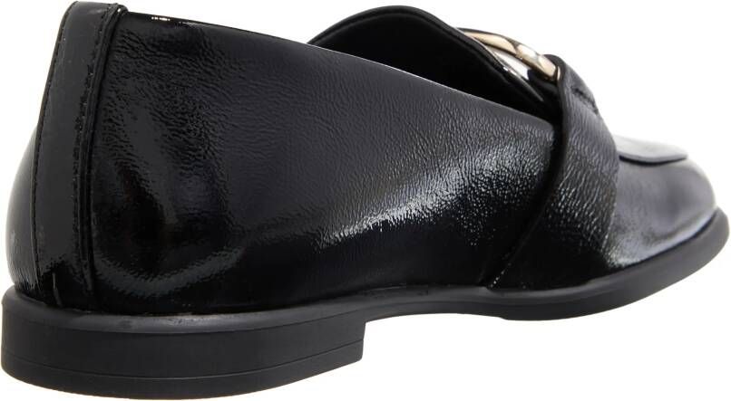 Furla Loafers Nuvola Loafer T.15 in zwart