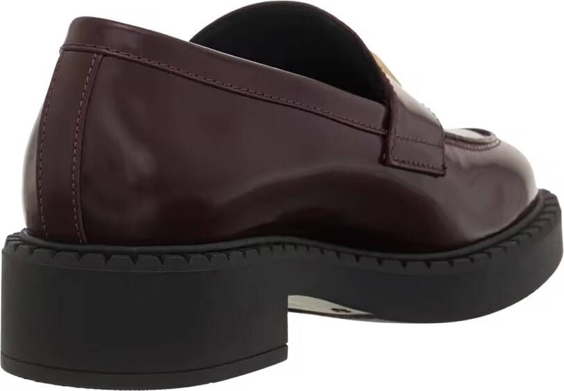 Furla Loafers New Legacy Loafer T.25 in rood