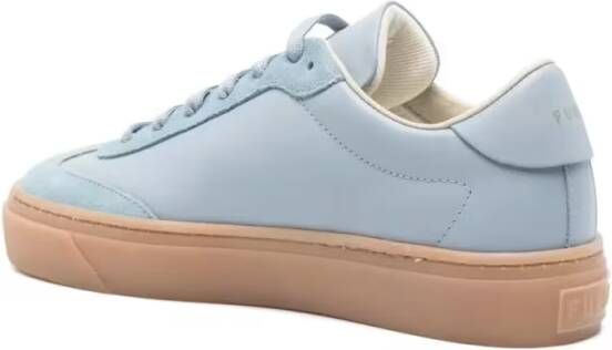 Furla Low-Top Sneakers Enjoy Lace-Up Sneaker in beige