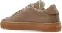 Furla Low-Top Sneakers Enjoy Lace-Up Sneaker in bruin - Thumbnail 2