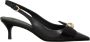 Furla Low-Top Sneakers Sfera Slingback T.50 in zwart - Thumbnail 2