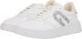 Furla Low-Top Sneakers sport Lace-Up Sneaker T.3 in wit - Thumbnail 3