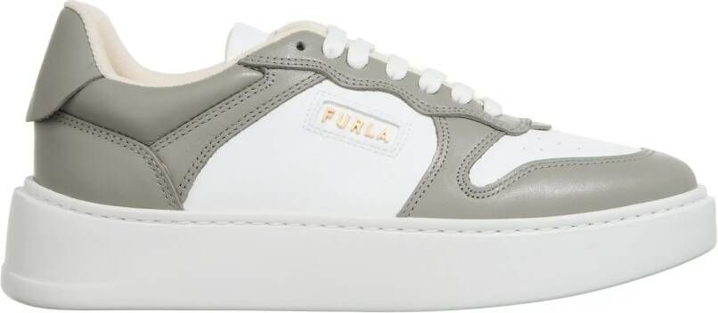 Furla Low-Top Sneakers sport Lace-Up Sneaker T.30 in grijs