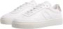 Furla Low-Top Sneakers Vitello Soft+Capra Scamosciata St.Viperi in wit - Thumbnail 1