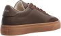 Furla Low-Top Sneakers Vitello Soft+Crosta Sporty in bruin - Thumbnail 1