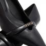 Furla Elegante Gewatteerde Leren Core Pump Black Dames - Thumbnail 2