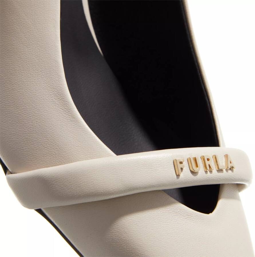 Furla Pumps & high heels Core Slingback T.50 in beige