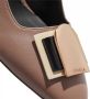 Furla Pumps & high heels Emma Pump T.80 in taupe - Thumbnail 2