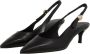 Furla Sandalen met hak Sfera Slingback T.50 in zwart - Thumbnail 1