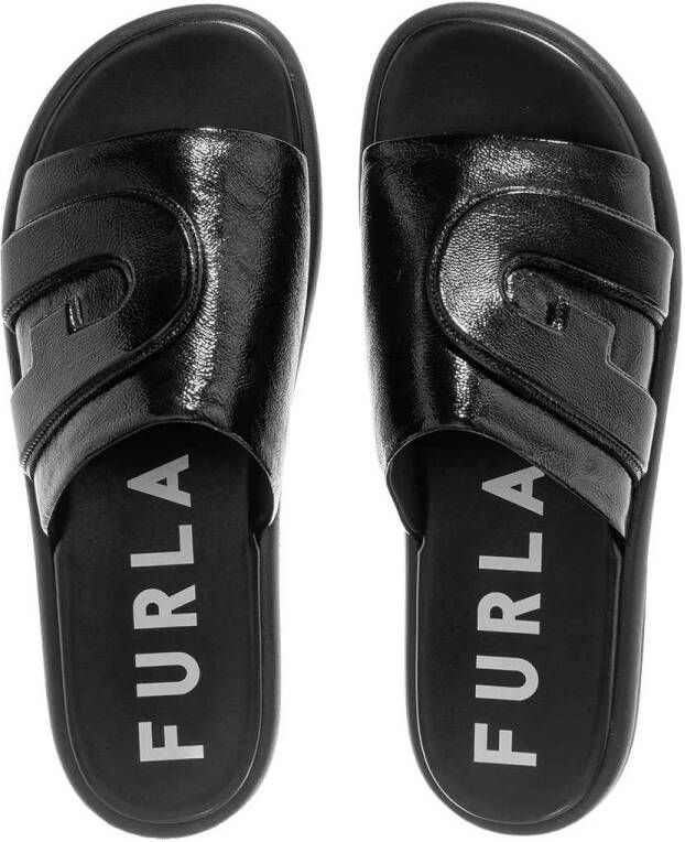 Furla Sandalen Opportunity Sandal T. in zwart