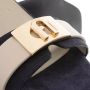 Furla Sandalen Zoe Sandal T.60 in beige - Thumbnail 1