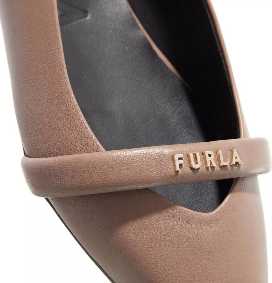 Furla Sneakers Core Ballerina T.10 in bruin
