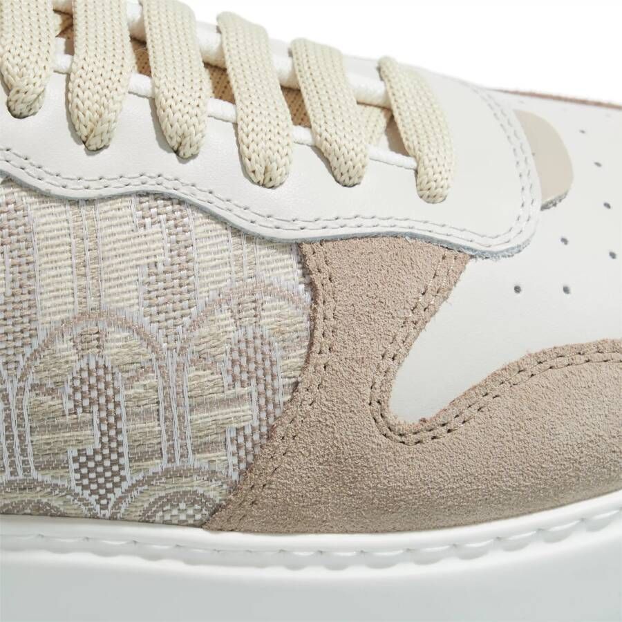 Furla Sneakers sport Lace-Up Sneaker T.3 in beige