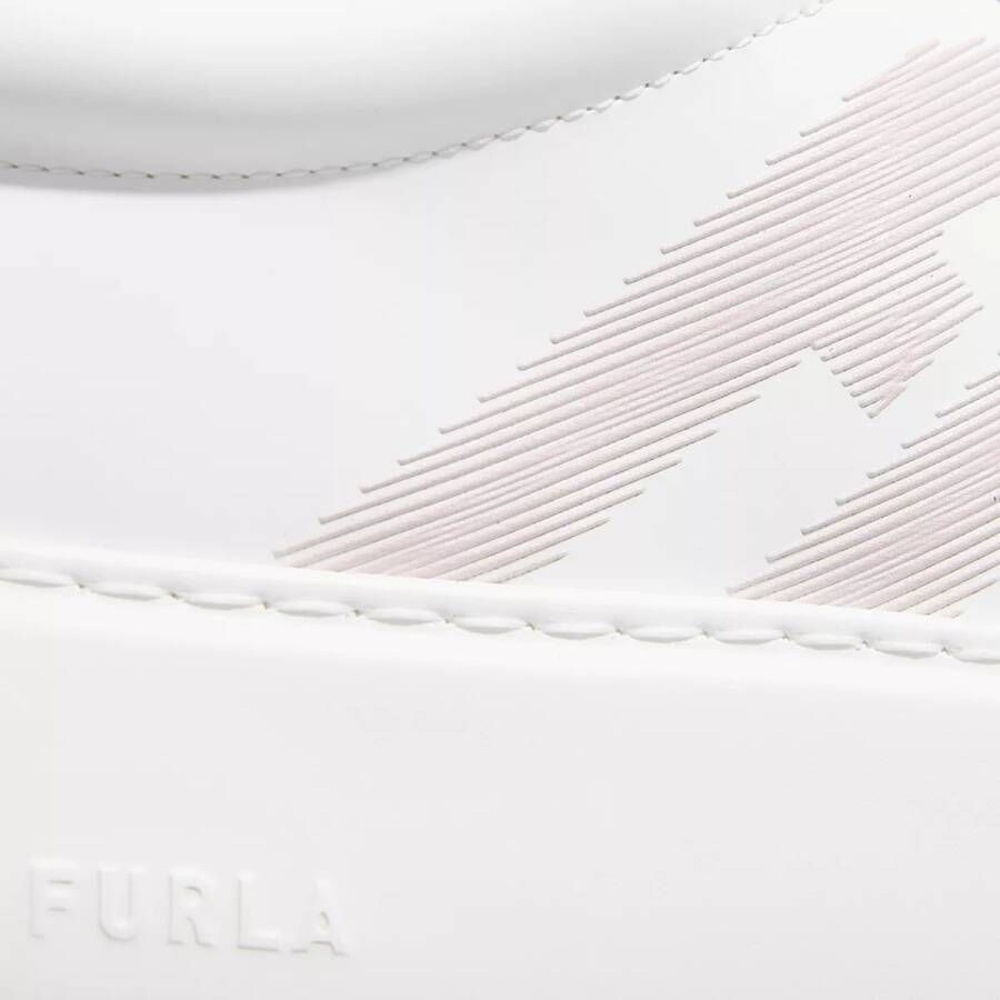 Furla Sneakers sport Lace-Up Sneaker T.30 in wit