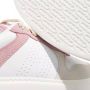 Furla Rode Leren Veterschoenen voor Vrouwen Multicolor Dames - Thumbnail 3