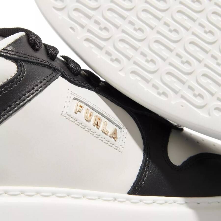 Furla Sneakers sport Lace-Up Sneaker T.30 in wit