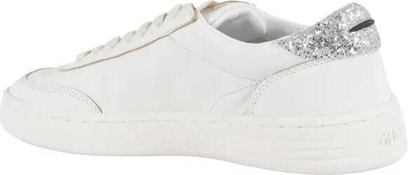 Zzzgelöscht Low-Top Sneakers Lido Low Sneakers in wit
