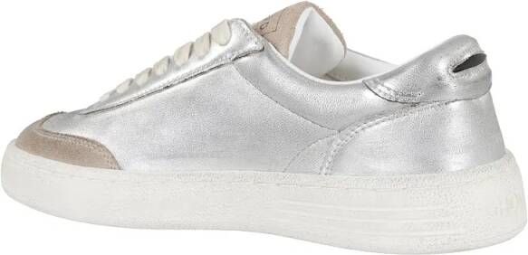 Zzzgelöscht Low-Top Sneakers Lido Low Sneakers in wit