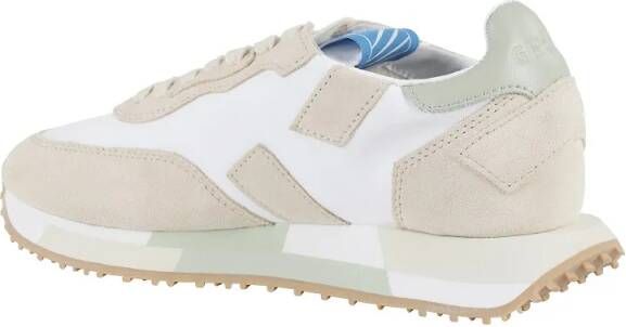 Zzzgelöscht Low-Top Sneakers Rush Sneakers in wit