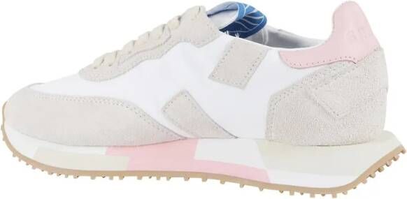 zzzgelöscht Low-Top Sneakers Rush Sneakers in wit