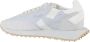 Ghoud Starlight Multi Low Sneakers Textiel Dames Lichtgrijs - Thumbnail 2
