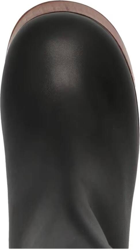 Gia Borghini Boots Rosie 27' Whiteley Ankle Boots in zwart