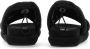 Gia Borghini Sandalen Chunky Sandal With Drawstring Closure in zwart - Thumbnail 1