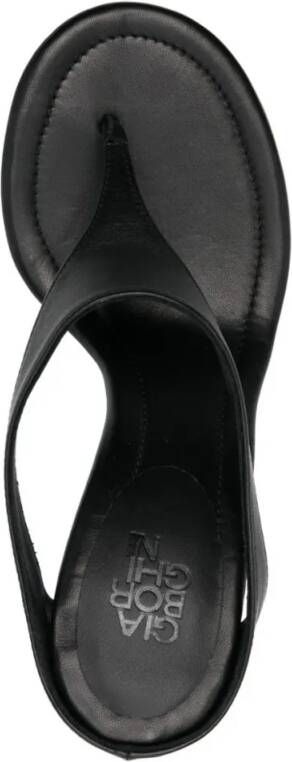 Gia Borghini Sandalen Lara Sandal in wit