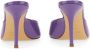 Gia Borghini Sandalen Perni 04 Sandal in paars - Thumbnail 1