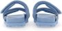 Gia Borghini Sandalen Pins 11 Sandal in blauw - Thumbnail 1