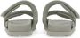 Gia Borghini Sandalen Pins 11 Sandal in grijs - Thumbnail 1
