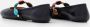 Gianvito Rossi Ballerinas With Stones in zwart - Thumbnail 1