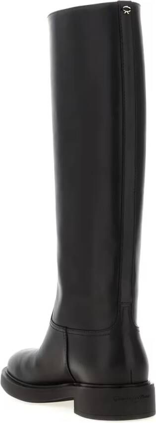 Gianvito Rossi Boots Ascott' Boots in bruin