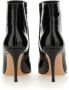 Gianvito Rossi Boots Glossy Patent Leather Ankle Boots in zwart - Thumbnail 1