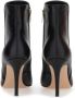 Gianvito Rossi Boots "Levy 85" Boots in zwart - Thumbnail 1