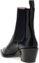 Gianvito Rossi Boots 'Wylie' Ankle Boots in zwart - Thumbnail 1