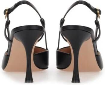 Gianvito Rossi Hoge hakken "Ascent" Pumps in zwart