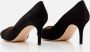 Gianvito Rossi Hoge hakken Gianvito 70 Suede Pumps in zwart - Thumbnail 1
