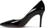 Gianvito Rossi Hoge hakken Gianvito 85 Pointed Toe Stiletto Pumps in zwart - Thumbnail 1