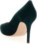 Gianvito Rossi Hoge hakken Gianvito' Pumps in groen - Thumbnail 1