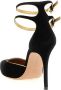 Gianvito Rossi Hoge hakken 'Ivette' Pumps in zwart - Thumbnail 1
