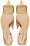Gianvito Rossi Sandalen Jaipur Sling 85 in goud - Thumbnail 1