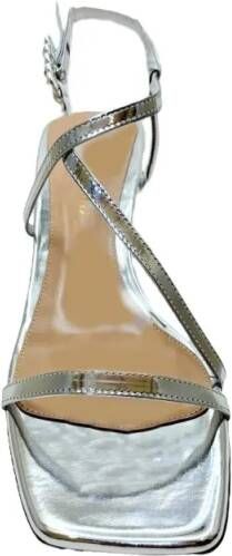 Gianvito Rossi Sandalen Kara Sandal 45 in wit