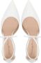 Gianvito Rossi Sandalen Monte Carlo 70 in wit - Thumbnail 1