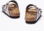 Gio Giovanni Gerosa Sandalen Two-Strap Leather Sandals in meerkleurig - Thumbnail 1
