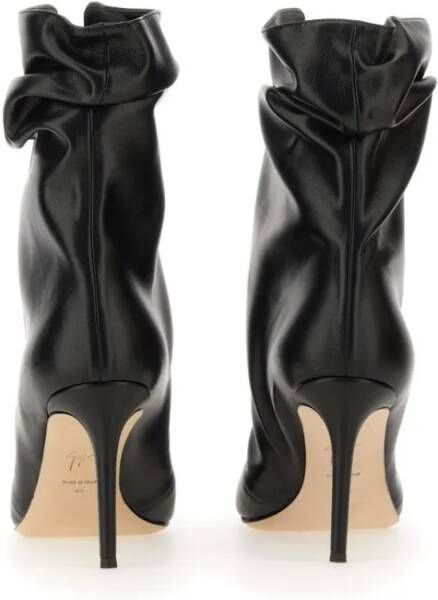 Giuseppe zanotti Boots Bonnie Boot in zwart