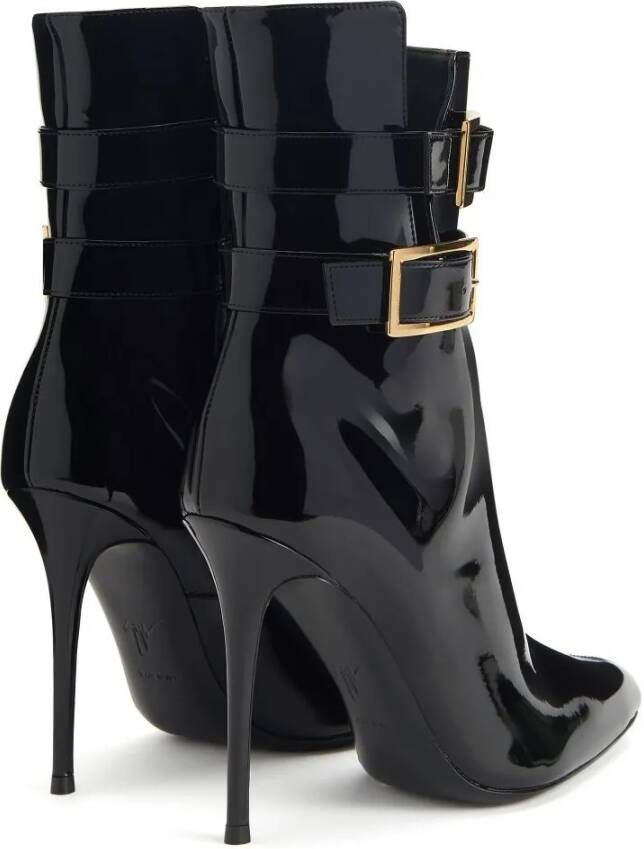 Giuseppe zanotti Boots Pearlie 105 Boot in zwart