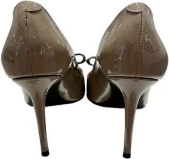Giuseppe zanotti Hoge hakken Raquel 85 Pumps in grijs