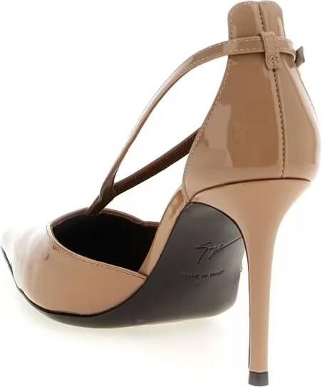Giuseppe zanotti Hoge hakken 'Raquel' Pumps in roze