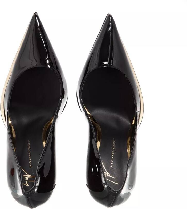 Giuseppe zanotti Pumps & high heels Vernice Sp 0.9 in zwart